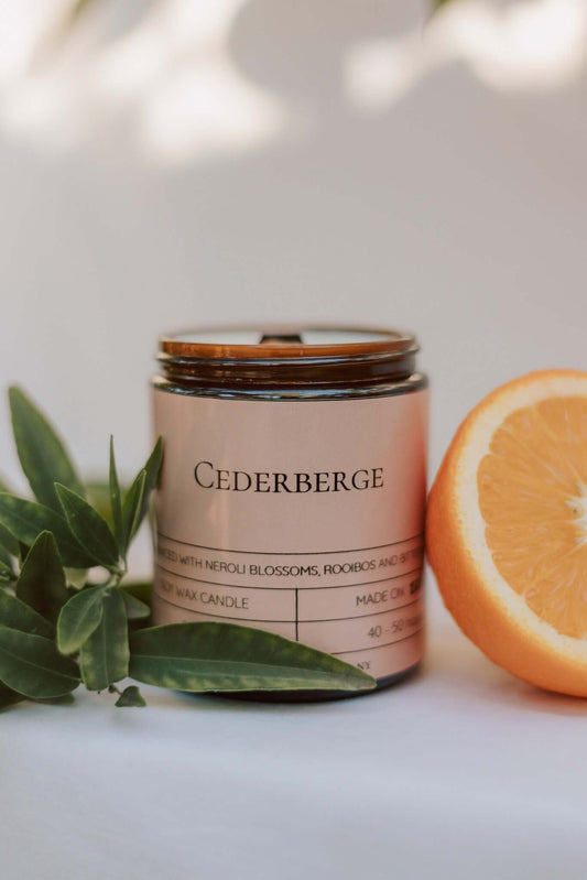 Cederberge 200g Soy Wax Candle